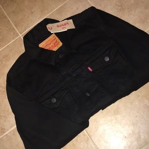 📍 SOLD 📍Mens Denim Levis Jacket